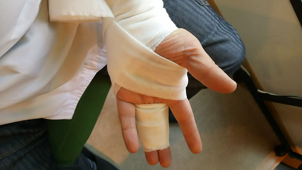 骨折 脱臼 打撲 捻挫 挫傷等スポーツでの痛み